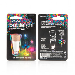 Flasklampa Bottle Light Multi